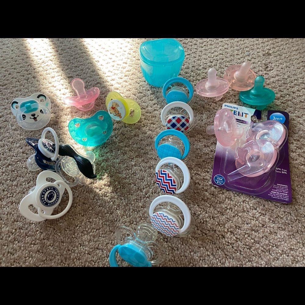 Bag O binkies